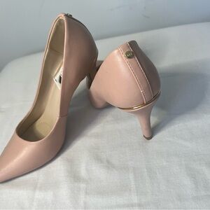 Elegant Pink Stiletto Heels